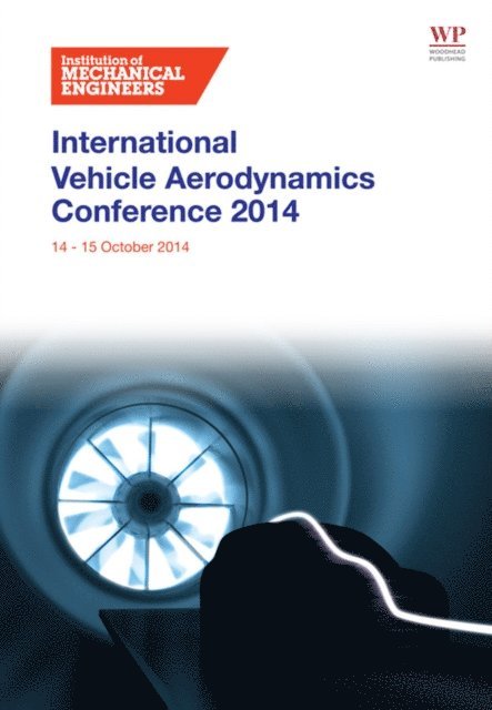 IMechE - International Vehicle Aerodynamics Conference, E-bok