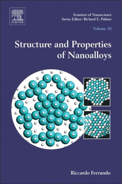 Riccardo Ferrando - Structure and Properties of Nanoalloys, E-bok
