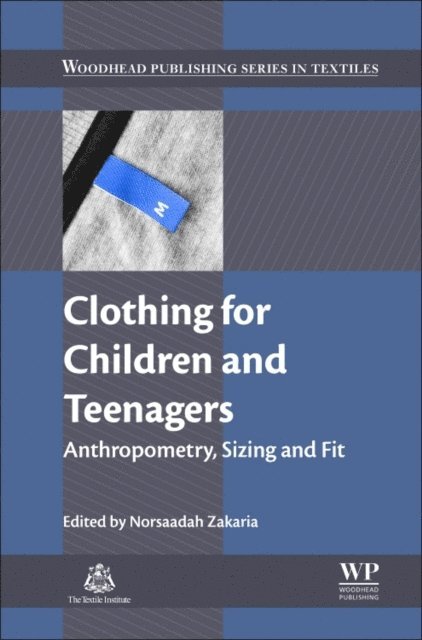 Norsaadah Zakaria - Clothing for Children and Teenagers, E-bok
