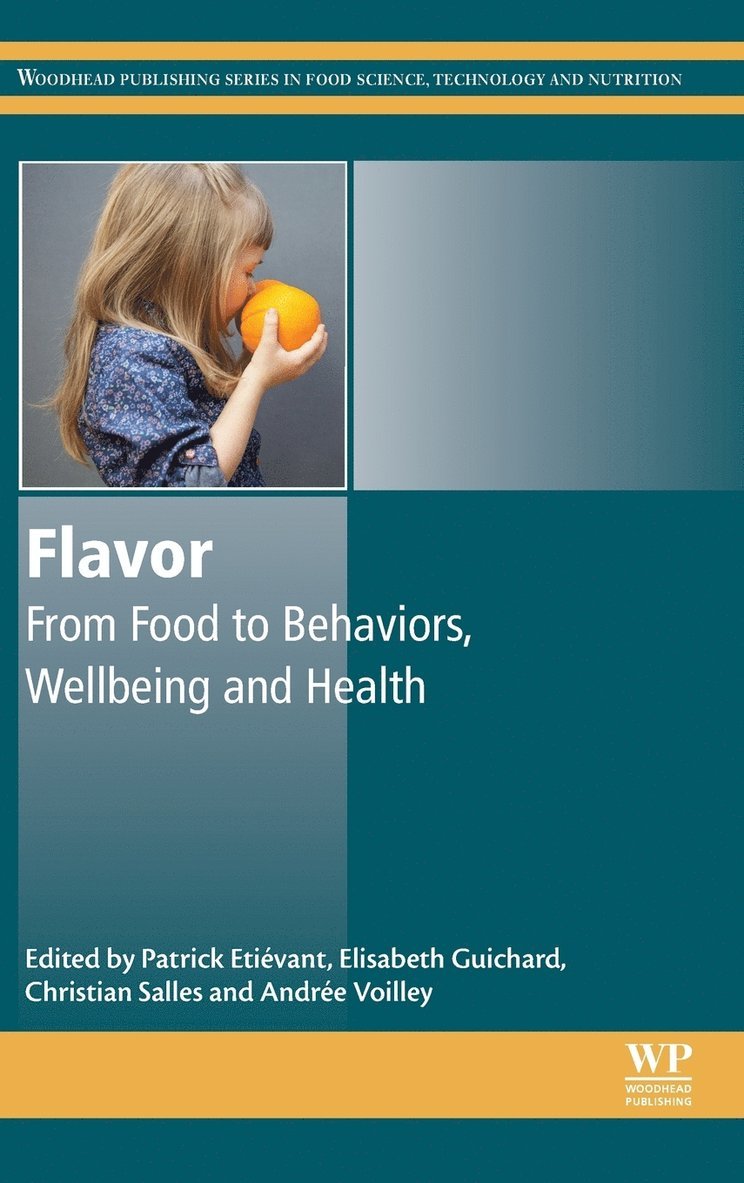 Patrick Eti�vant, Elisabeth Guichard, Christian Salles, Andree Voilley - Flavor, Inbunden