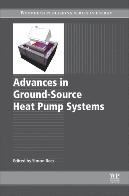 Simon Rees - Advances in Ground-Source Heat Pump Systems, E-bok