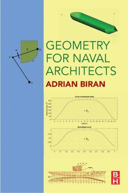 Adrian Biran - Geometry for Naval Architects, E-bok. Tillgänglighet: Lägg i varukorg