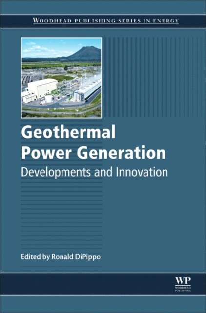 Ronald DiPippo - Geothermal Power Generation, E-bok