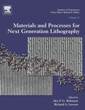 Materials and Processes for Next Generation Lithography