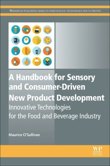 Maurice O'Sullivan - Handbook for Sensory and Consumer-Driven New Product Development, E-bok