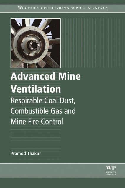 Pramod Thakur - Advanced Mine Ventilation, E-bok. Tillgänglighet: Lägg i varukorg
