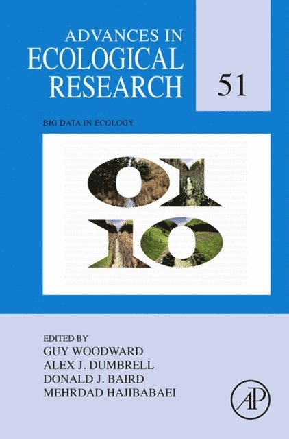 Big Data in Ecology, E-bok