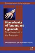 Biomechanics of Tendons and Ligaments
