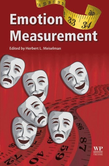 Herbert L. Meiselman - Emotion Measurement, E-bok