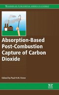 Absorption-Based Post-Combustion Capture of Carbon Dioxide