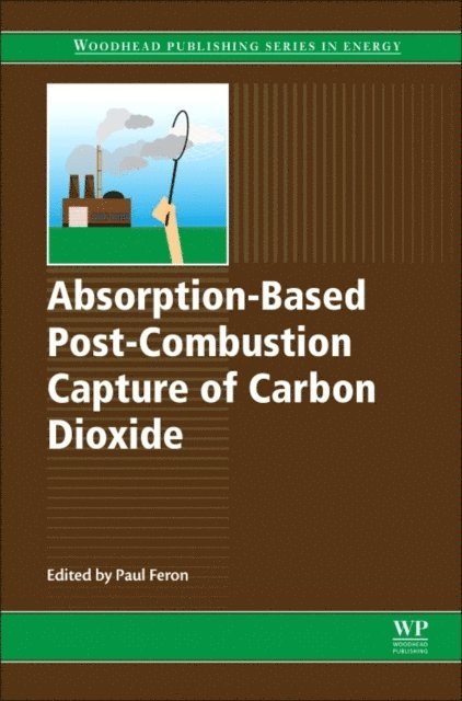 Absorption-Based Post-Combustion Capture of Carbon Dioxide