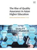 Rise of Quality Assurance in Asian Higher Education