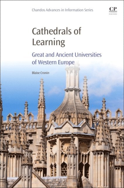 Blaise Cronin - Cathedrals of Learning, E-bok