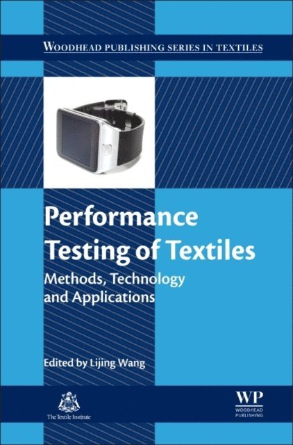 Lijing Wang - Performance Testing of Textiles, E-bok