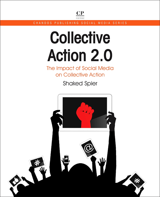 Shaked Spier - Collective Action 2.0, E-bok