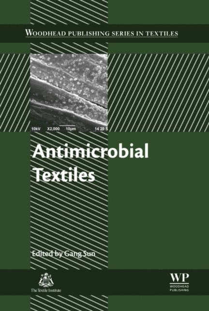 Gang Sun - Antimicrobial Textiles, E-bok