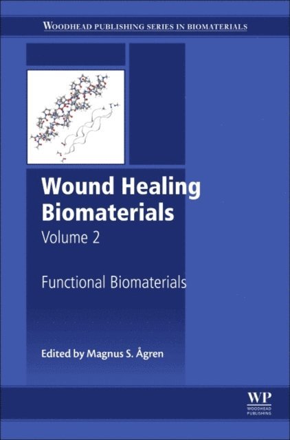 Magnus Agren - Wound Healing Biomaterials - Volume 2, E-bok. Tillgänglighet: Lägg i varukorg