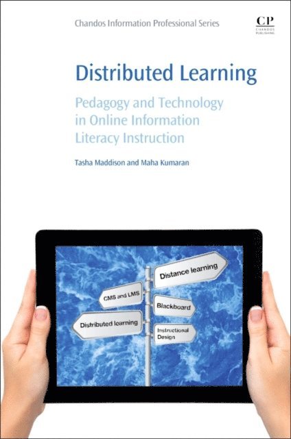 Maha Kumaran, Tasha Maddison - Distributed Learning, E-bok