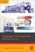 Refrigeration, Air Conditioning and Heat Pumps