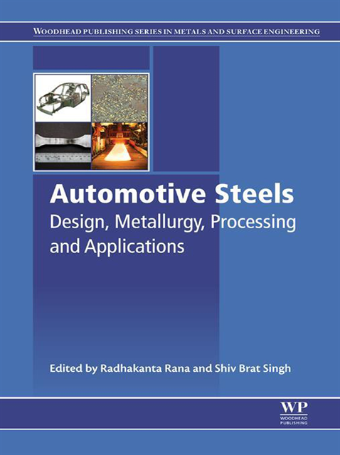 Shiv Brat Singh, Radhakanta Rana - Automotive Steels, E-bok. Tillgänglighet: Lägg i varukorg
