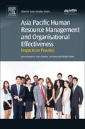 Asia Pacific Human Resource Management and Organisational Effectiveness