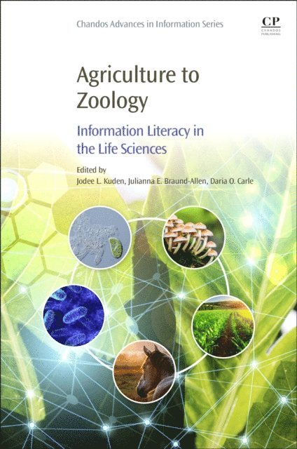 Daria O. Carle, Julianna E. Braund-Allen, Jodee L Kuden - Agriculture to Zoology, E-bok