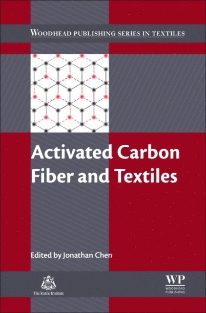 Jonathan Y Chen - Activated Carbon Fiber and Textiles, E-bok