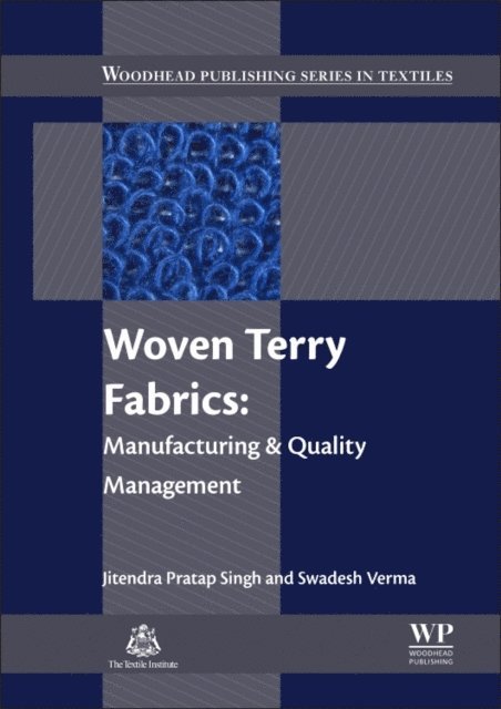 Swadesh Verma, Jitendra Pratap Singh - Woven Terry Fabrics, E-bok