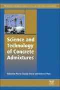 Science and Technology of Concrete Admixtures