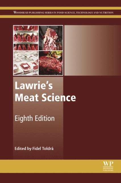 Fidel Toldra - Lawrie's Meat Science, E-bok