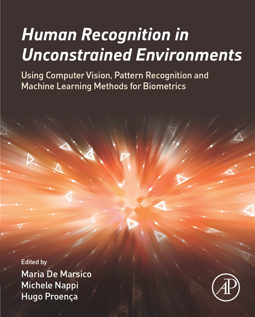 Hugo Pedro Proenca, Michele Nappi, Maria De Marsico - Human Recognition in Unconstrained Environments, E-bok