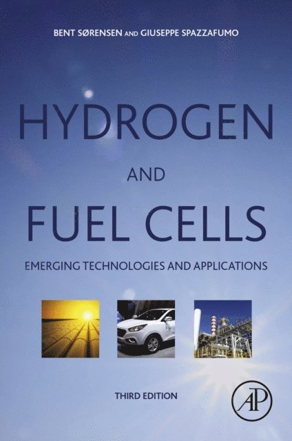 Giuseppe Spazzafumo, Bent Sorensen - Hydrogen and Fuel Cells, E-bok
