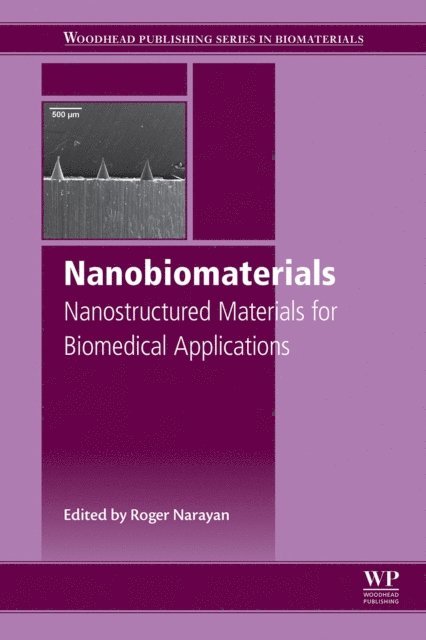 Roger Narayan - Nanobiomaterials, E-bok