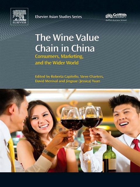 Roberta Capitello, David Menival, Steve Charters - Wine Value Chain in China, E-bok