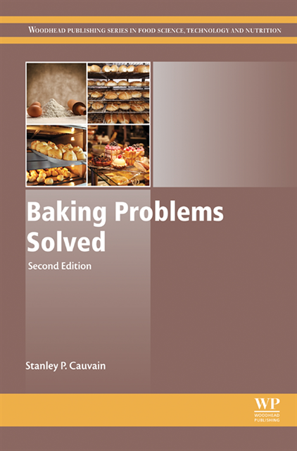 Stanley P. Cauvain - Baking Problems Solved, E-bok