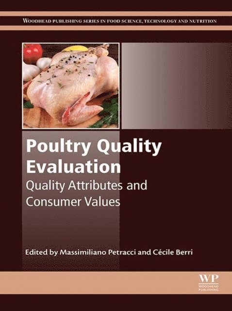 Cecile Berri, Massimiliano Petracci - Poultry Quality Evaluation, E-bok