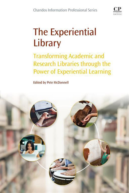 Pete McDonnell - Experiential Library, E-bok