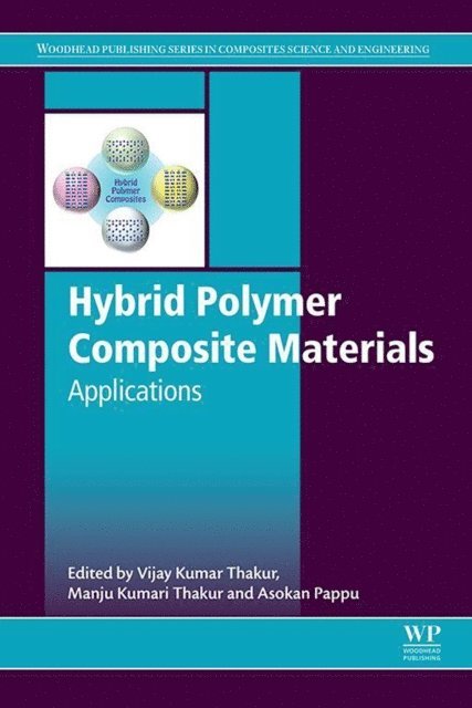 Asokan Pappu, Manju Kumari Thakur, Vijay Kumar Thakur - Hybrid Polymer Composite Materials, E-bok