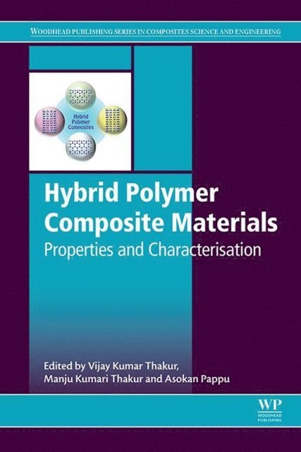 Asokan Pappu, Manju Kumari Thakur, Vijay Kumar Thakur - Hybrid Polymer Composite Materials, E-bok