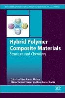 Vijay Kumar Thakur, Manju Kumari Thakur, Raju Kumar Gupta - Hybrid Polymer Composite Materials: Structure and Chemistry, Inbunden