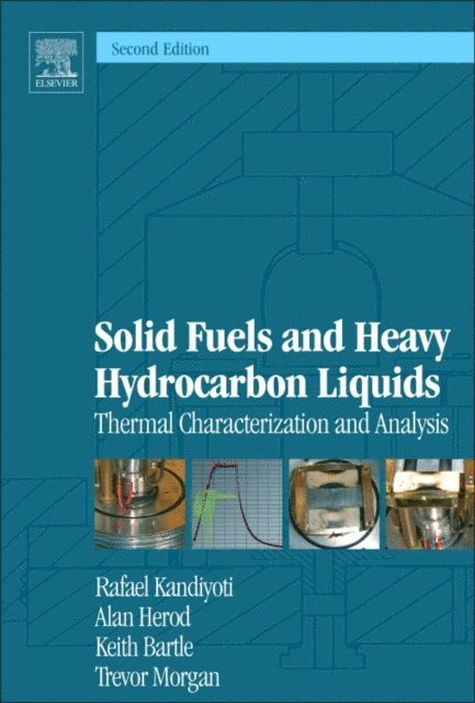 Trevor J Morgan, Keith D Bartle, Alan Herod, Rafael Kandiyoti - Solid Fuels and Heavy Hydrocarbon Liquids, E-bok