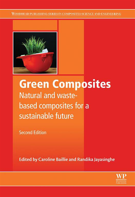 Randika Jayasinghe, Caroline Baillie - Green Composites, E-bok