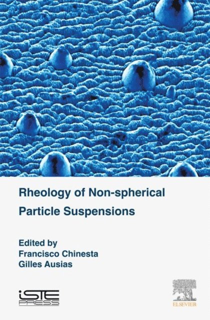Gilles Ausias, Francisco Chinesta - Rheology of Non-spherical Particle Suspensions, E-bok