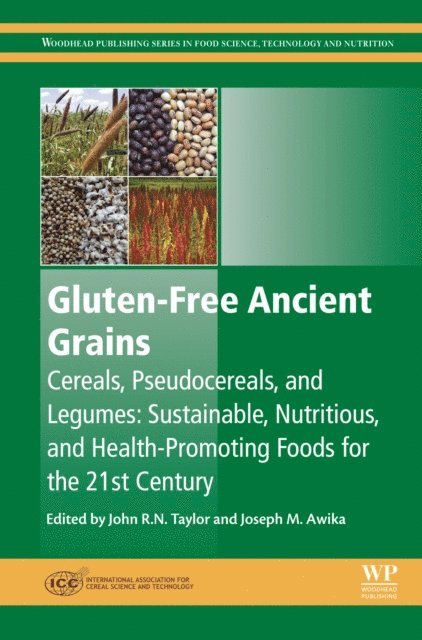 Joseph Awika, John Taylor - Gluten-Free Ancient Grains, E-bok