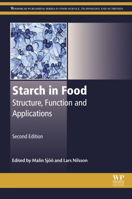 Lars Nilsson, Malin Sjoo - Starch in Food, E-bok