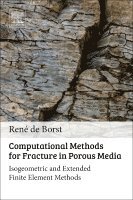 Ren� de Borst - Computational Methods for Fracture in Porous Media, Häftad