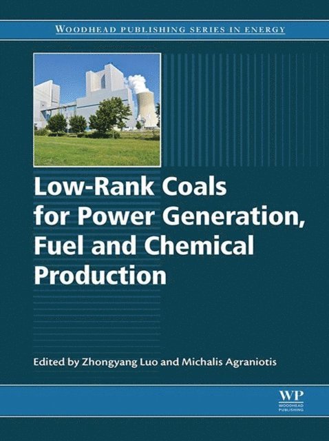 Michalis Agraniotis, Zhongyang Luo - Low-rank Coals for Power Generation, Fuel and Chemical Production, E-bok