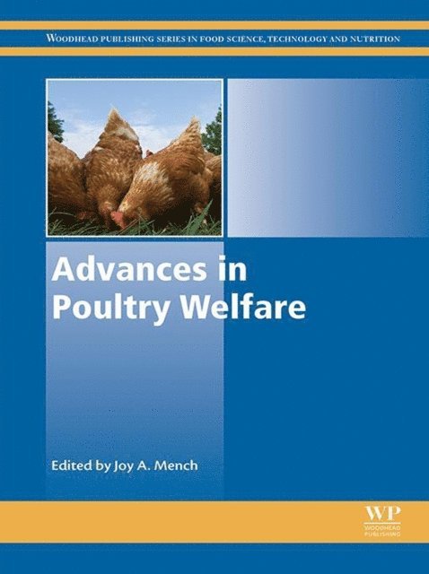 Advances in Poultry Welfare, E-bok