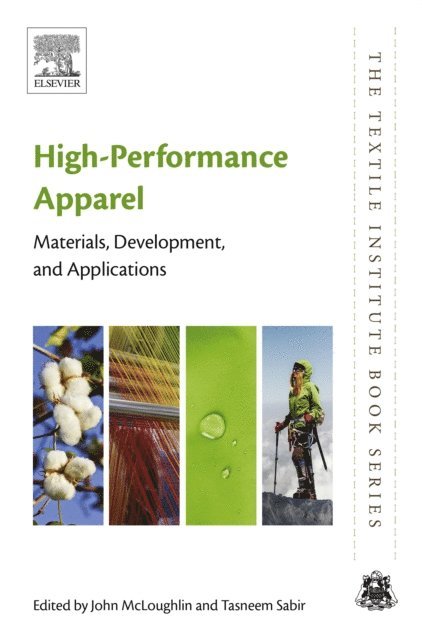 Tasneem Sabir, John McLoughlin - High-Performance Apparel, E-bok