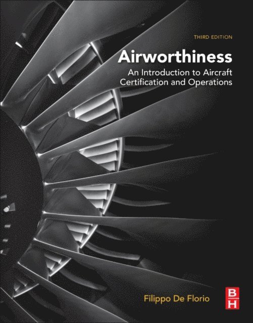 Filippo De Florio - Airworthiness, E-bok